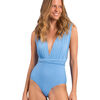 Maillots de bain Rio De Sol Libert&eacute; Bleu