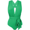 Maillots de bain Rio De Sol Libert&eacute; Vert