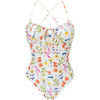 Maillots de bain Rio De Sol Libert&eacute; Blanc