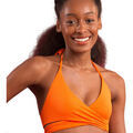 Maillots de bain Rio De Sol Libert&eacute; Orange