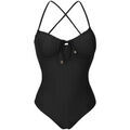 Maillots de bain Rio De Sol Libert&eacute; Noir