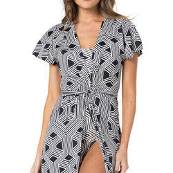 Robe courte Lua Morena Fases da Lua