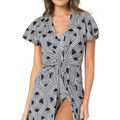 Robes sur Grenoble : Robe courte Lua Morena Fases da Lua