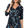 Robes sur Grenoble : Robe courte Lua Morena Fases da Lua