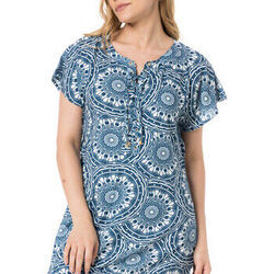 Robe courte Lua Morena Fases da Lua
