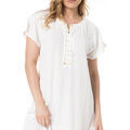 Robe courte Lua Morena Fases da Lua Grenoble