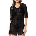 Robe courte Lua Morena Fases da Lua