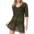 Robe courte Lua Morena Fases da Lua