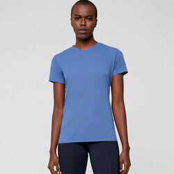 T-shirt Uv Line Movimentando-se