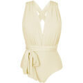 Maillots de bain Rio De Sol Off White UPF 50+