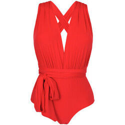 Maillots de bain Rio De Sol Rouge UPF 50+