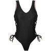 Maillots de bain Rio De Sol Shimmer Black UPF 50+