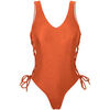 Maillots de bain Rio De Sol Libert&eacute; Orange