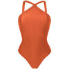 Maillots de bain Rio De Sol Libert&eacute; Orange