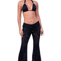 Pantalon Despi Feiti&ccedil;o Noir