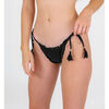 Maillots de bain Rio De Sol Shimmer Black UPF 50+