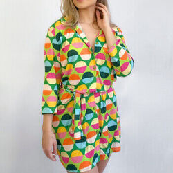 Robe courte Rio De Sol New Perspective