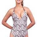 Maillots de bain Despi Feiti&ccedil;o Marron Grenoble