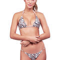 Maillots de bain Despi Feiti&ccedil;o Marron Grenoble
