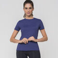 T-shirt Uv Line Movimentando-se