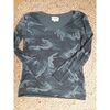 T-shirt Sud Express Pull fin camouflage