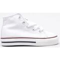 Baskets basses enfant Victoria TRIBU BOTIN LONA