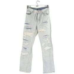 Jeans Maje Jean droit en coton