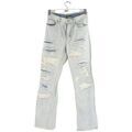 Jeans Maje Jean droit en coton