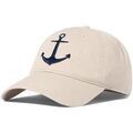 Casquettes sur Grenoble : Casquette Hero Seven US NAVY CAP OFF WHITE