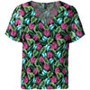 T-shirt Vero Moda Easy V-neck