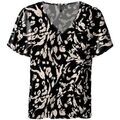 Tee-shirts sur Grenoble : T-shirt Vero Moda Easy V-neck