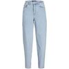 Pantalon JJXX Lisbon Mom Jeans - Light Blue Denim