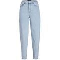 Pantalon JJXX Lisbon Mom Jeans - Light Blue Denim Grenoble