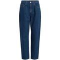 Pantalon Vila Jeans Molli - Dark Blue Denim