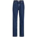 Pantalon JJXX Jeans Seoul Straight - Dark Blue Denim