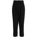 Pantalons sur Grenoble : Pantalon Vila Noos Pants Kaya 7/8 - Black