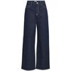 Pantalon Object Jeans Java - Dark Blue Denim