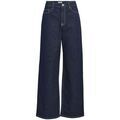 Pantalons sur Grenoble : Pantalon Object Jeans Java - Dark Blue Denim