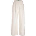 Pantalons sur Grenoble : Pantalon JJXX Pants Vigga Wide - Seedpearl