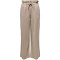 Pantalon Only Pants Caro Wide - Oxford Tan