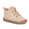 Baskets montantes enfant Easy Peasy MY DEBOO LACET