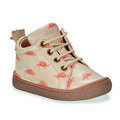 Baskets montantes enfant Easy Peasy MY DEBOO LACET