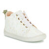 Baskets montantes enfant Easy Peasy MY DEBOO LACET
