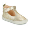 Baskets montantes enfant Easy Peasy MY DEBOO SALOME Dor&eacute;