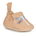 Chaussons enfant Easy Peasy MY BLUMOO LIBELLULE Orange