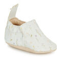 Chaussures enfants sur Grenoble : Chaussons enfant Easy Peasy MY BLUBLU Blanc