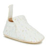 Chaussons enfant Easy Peasy MY BLUBLU Blanc