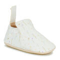 Chaussures enfants sur Grenoble : Chaussons enfant Easy Peasy MY BLUBLU Blanc