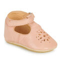 Chaussures enfants sur Grenoble : Chaussons enfant Easy Peasy MY LILLYP Rose