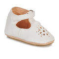 Chaussures enfants sur Grenoble : Chaussons enfant Easy Peasy MY LILLYP Blanc
